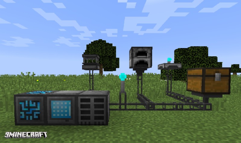 refined storage