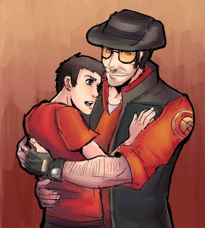 tf2 scout x sniper