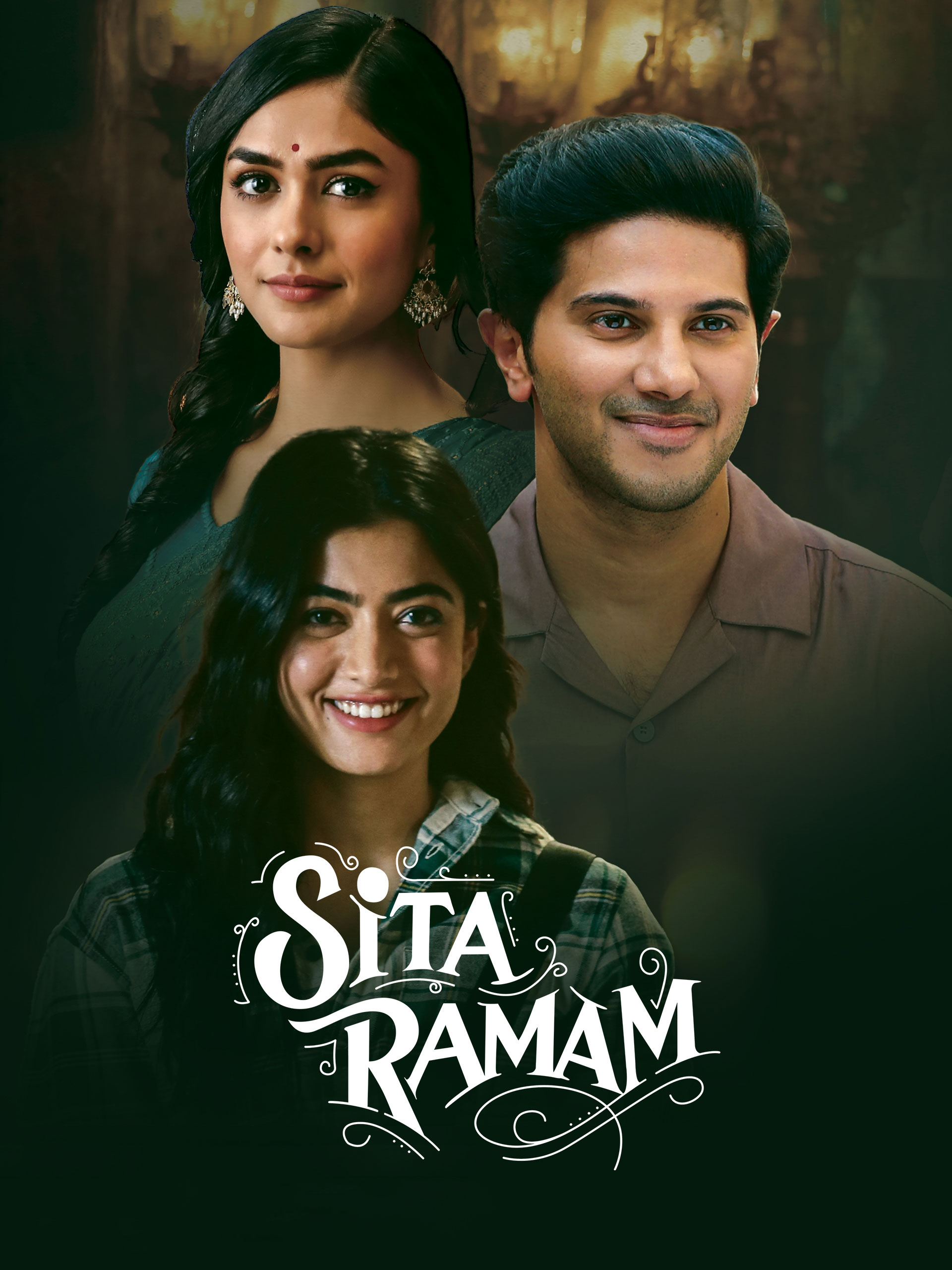 sita ramam full movie online