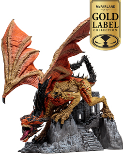 mcfarlane dragons