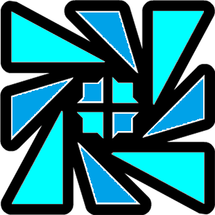 geometry dash electrodynamix icon