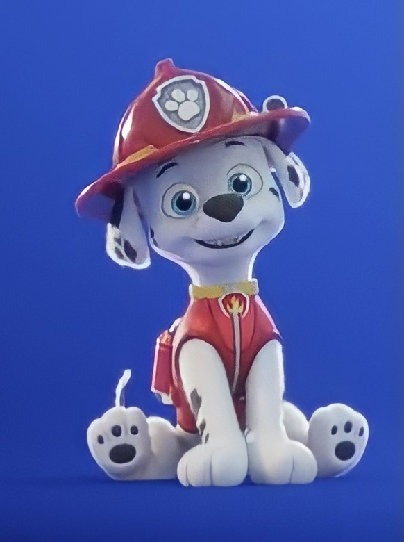 dalmation in paw patrol