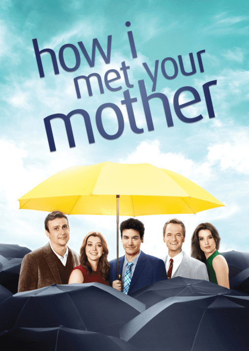 how i met your mother ingilizce izle