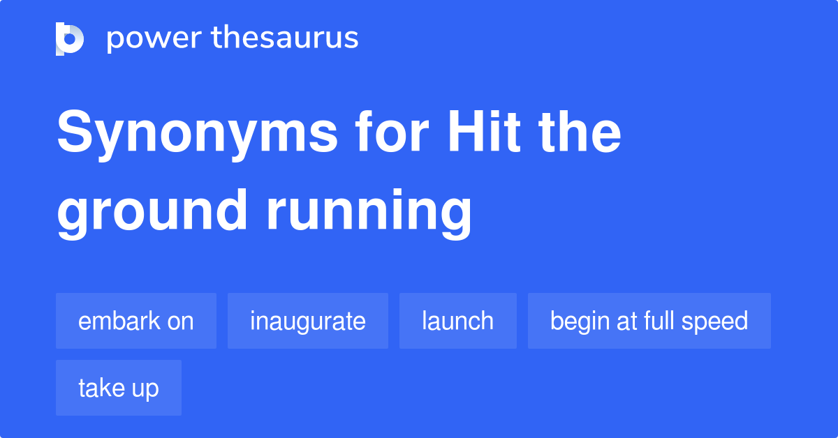 hit thesaurus