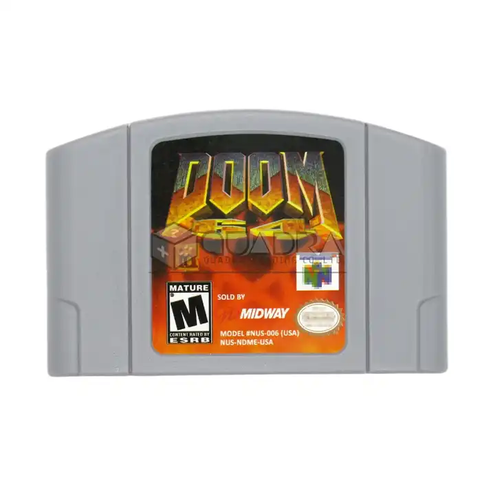 doom 64 n64