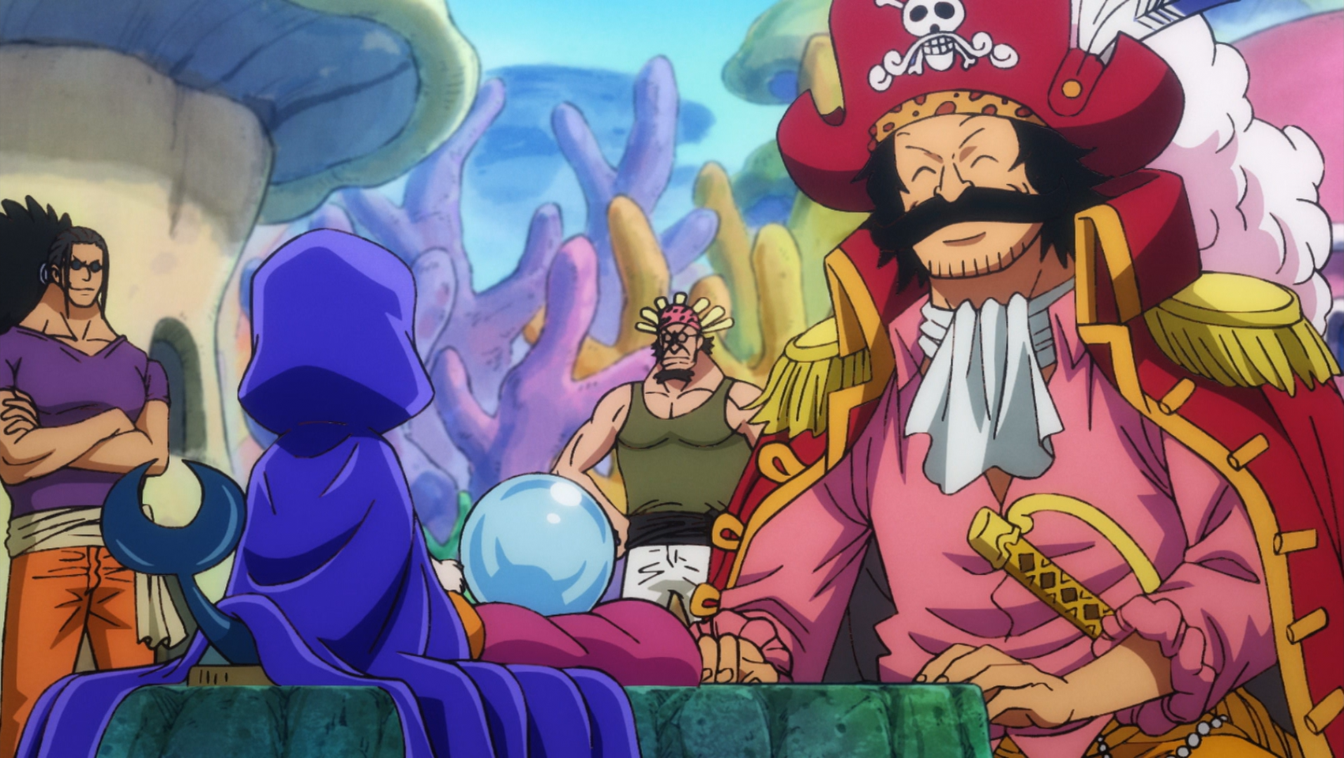 one piece gol d roger