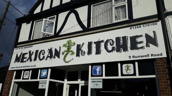 mexican kitchen wickford