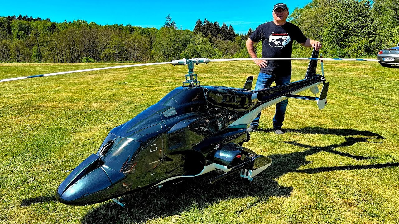 rc helicopter for adults