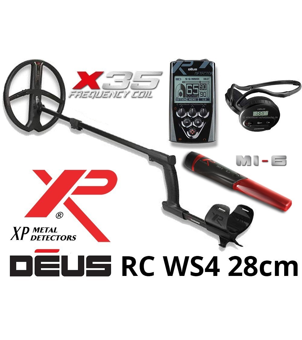 xp metal detector