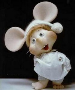 mouse topo gigio