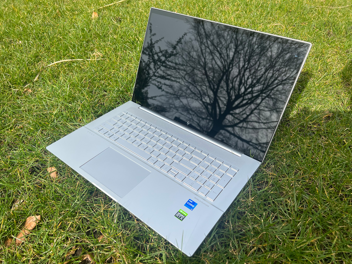 hp envy 17 screen resolution