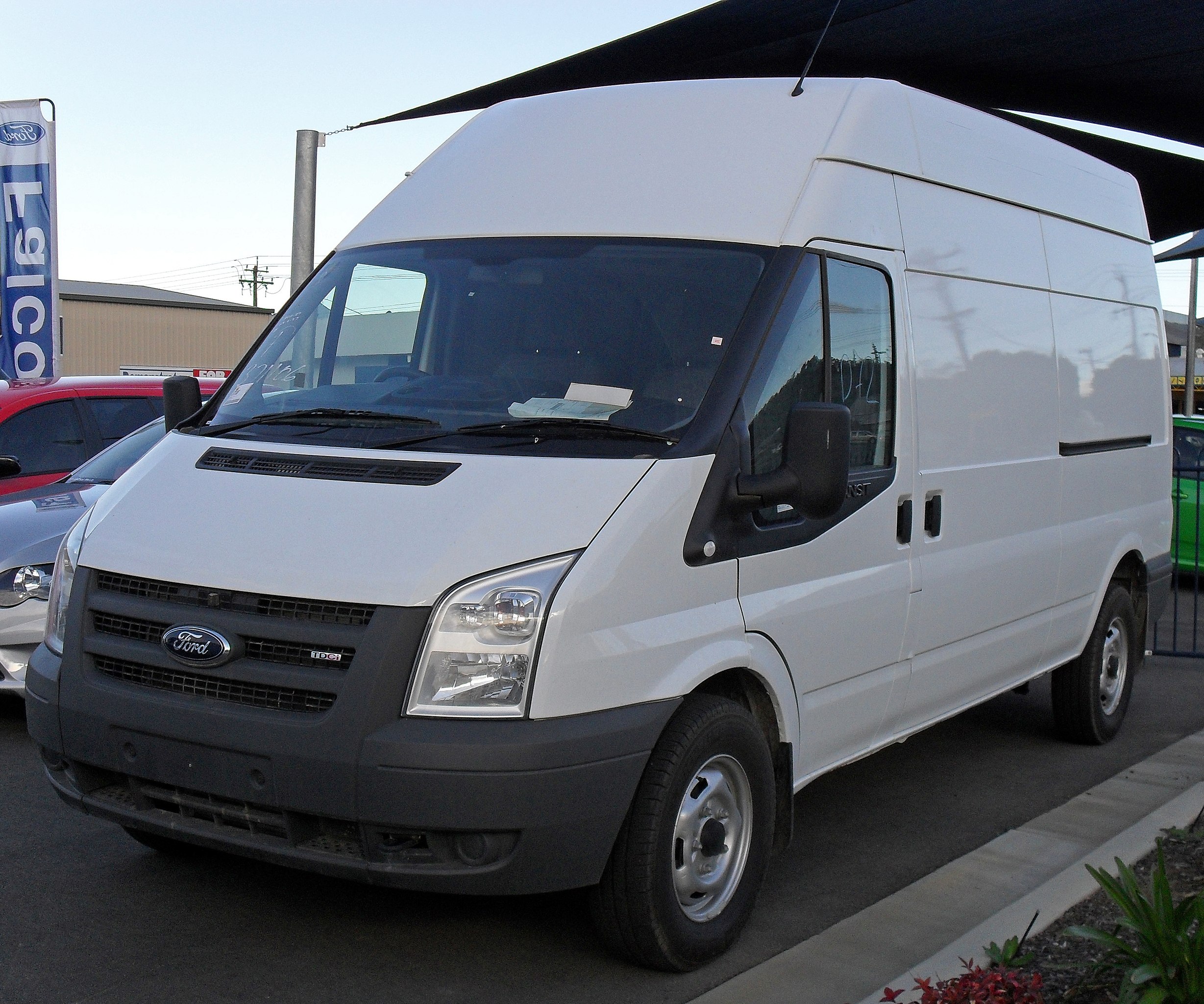 ford transit wiki