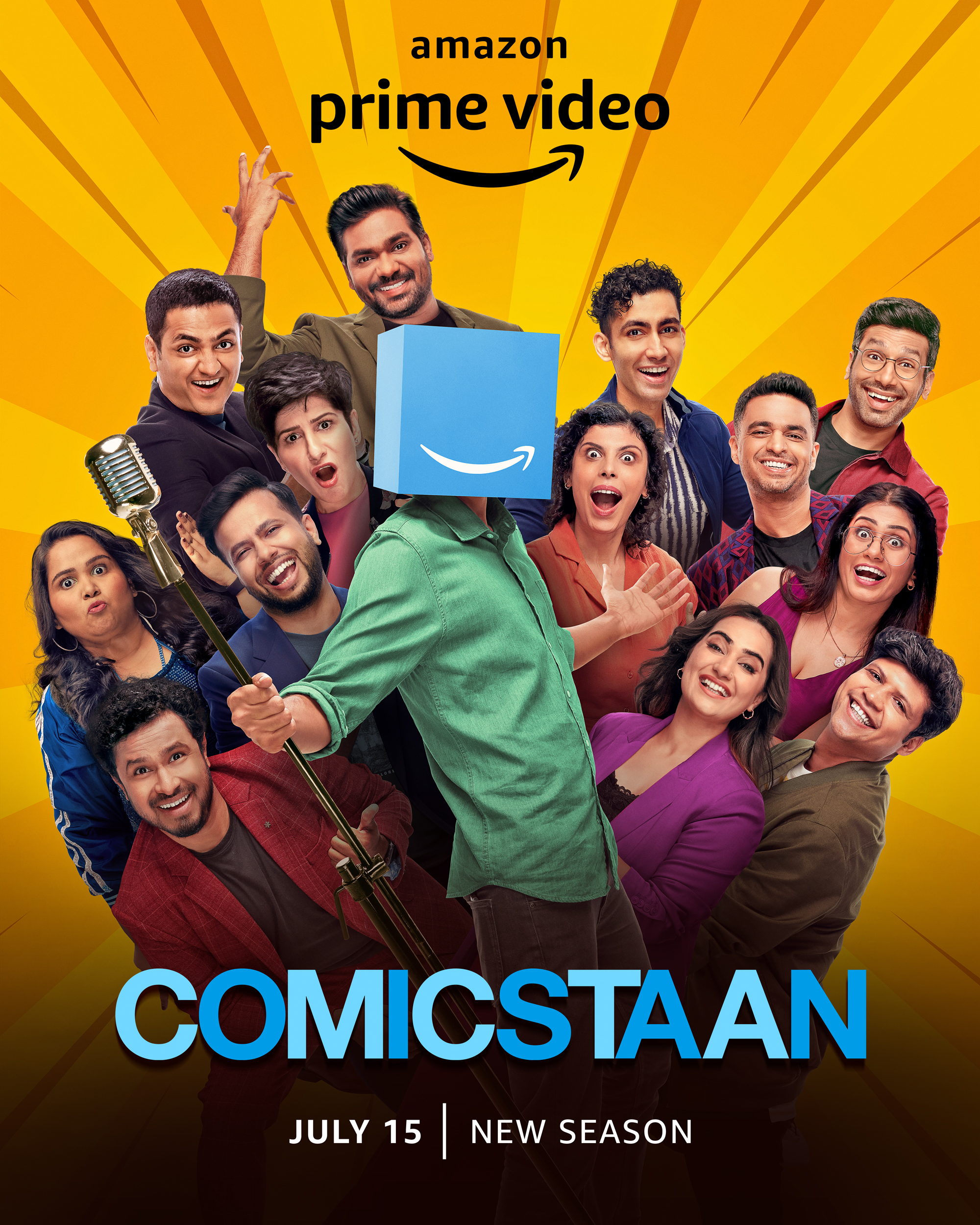 comicstaan season 1