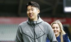 son heung min haircut