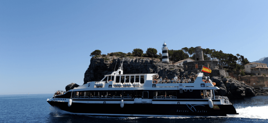 port de soller boat trips