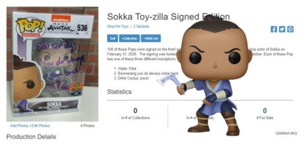 funko pop value