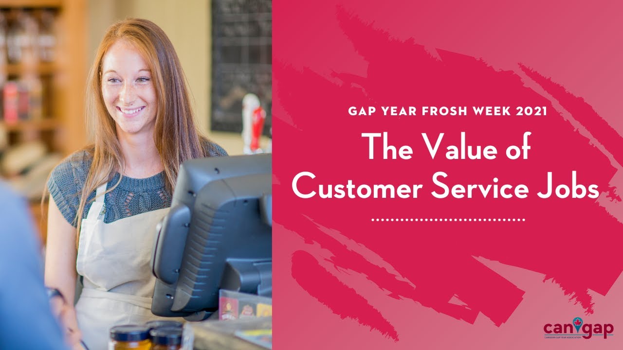 gap customer service jobs