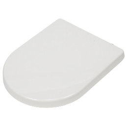 d shaped toilet seat screwfix