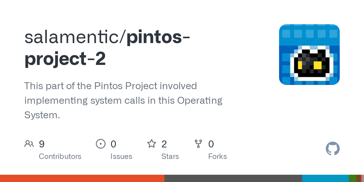 pintos project 2