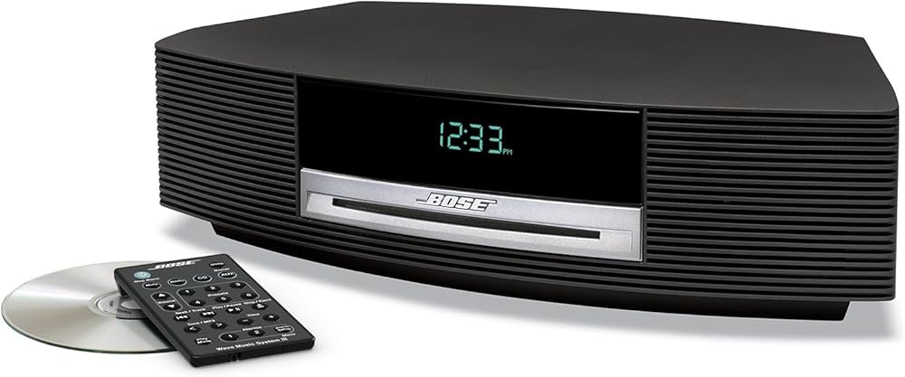 bose cd player with bluetooth