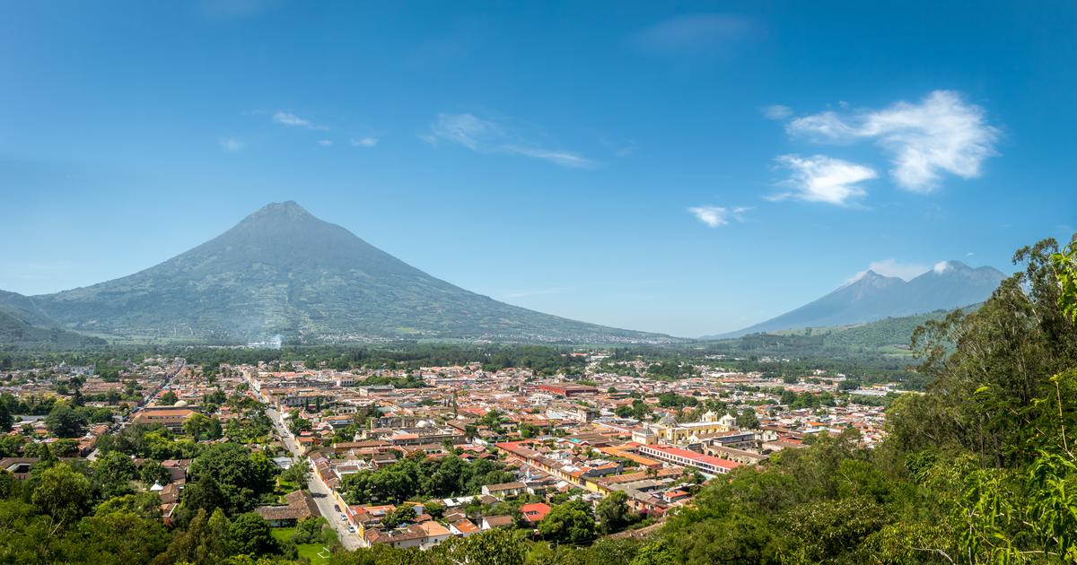 airfare to guatemala