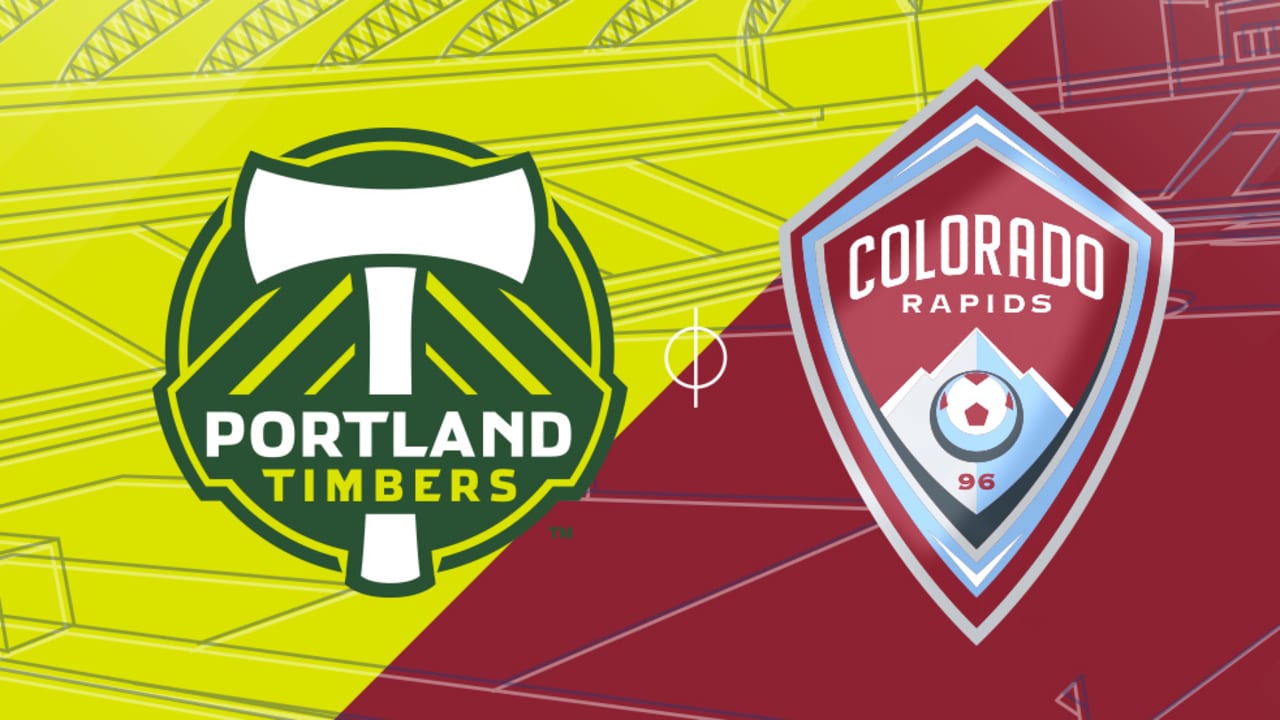 colorado vs portland historial