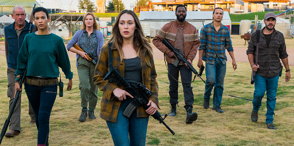 fear of the walking dead characters