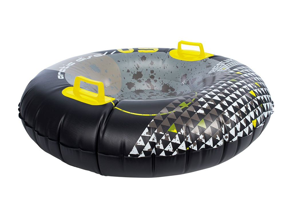 inflatable sled