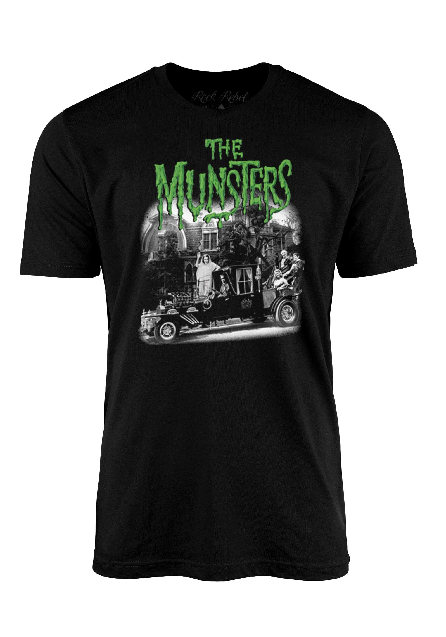 munsters shirt