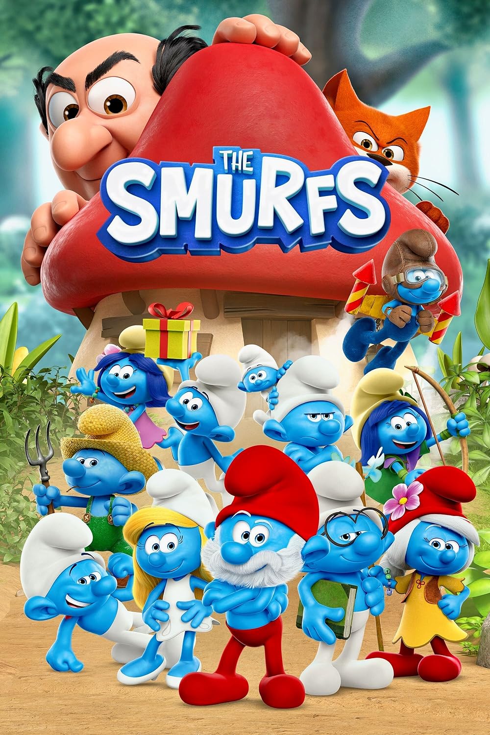 smurf pictures