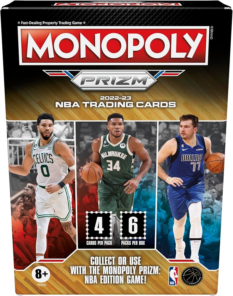 prizm monopoly