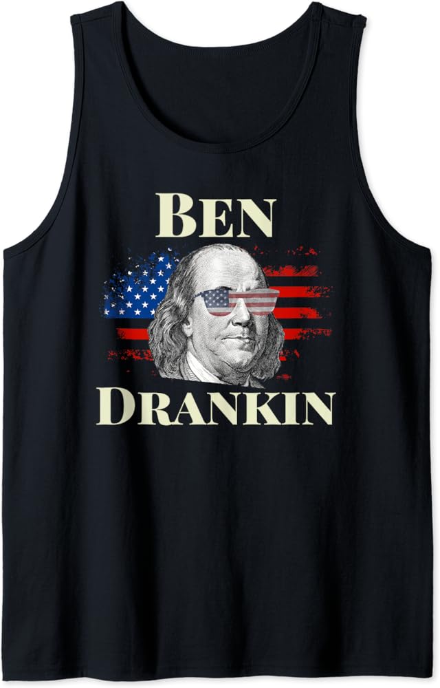 funny 4th of july tank tops