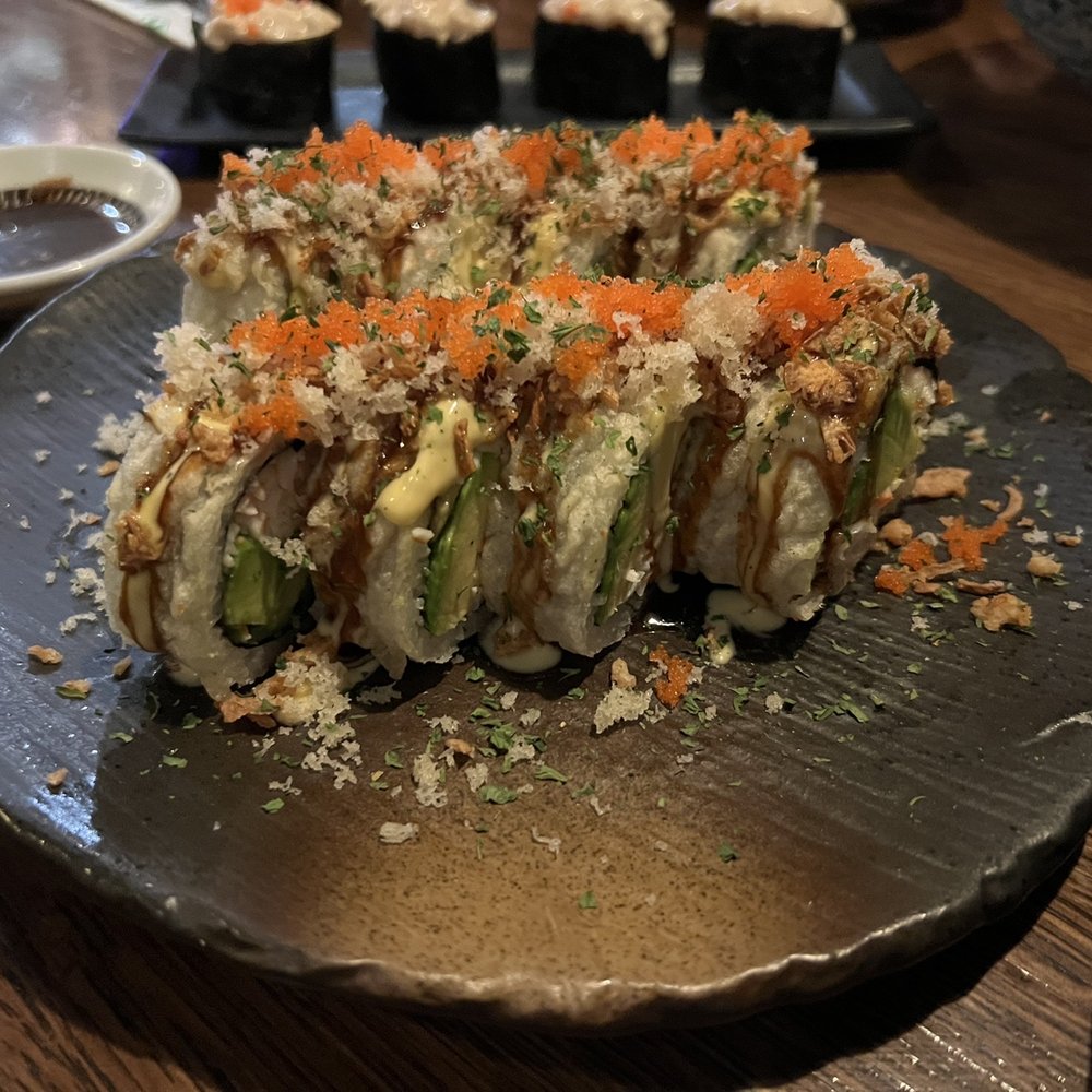 sushi chestermere