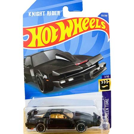 kitt hot wheels