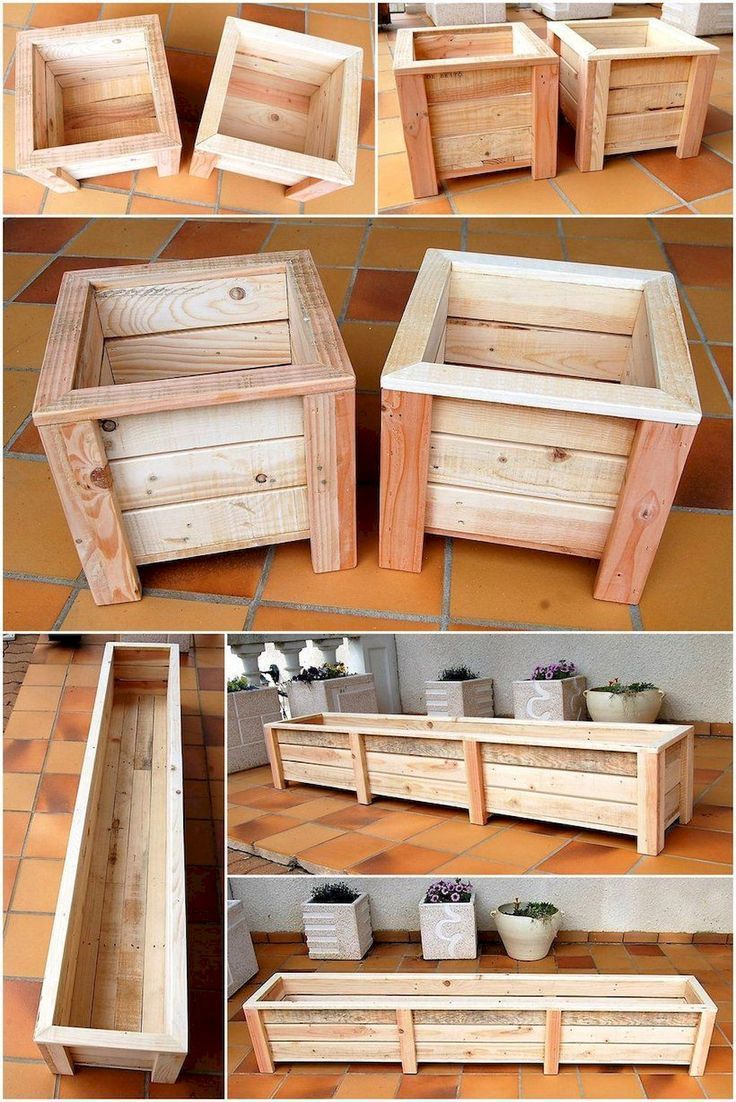 pallet wood project ideas