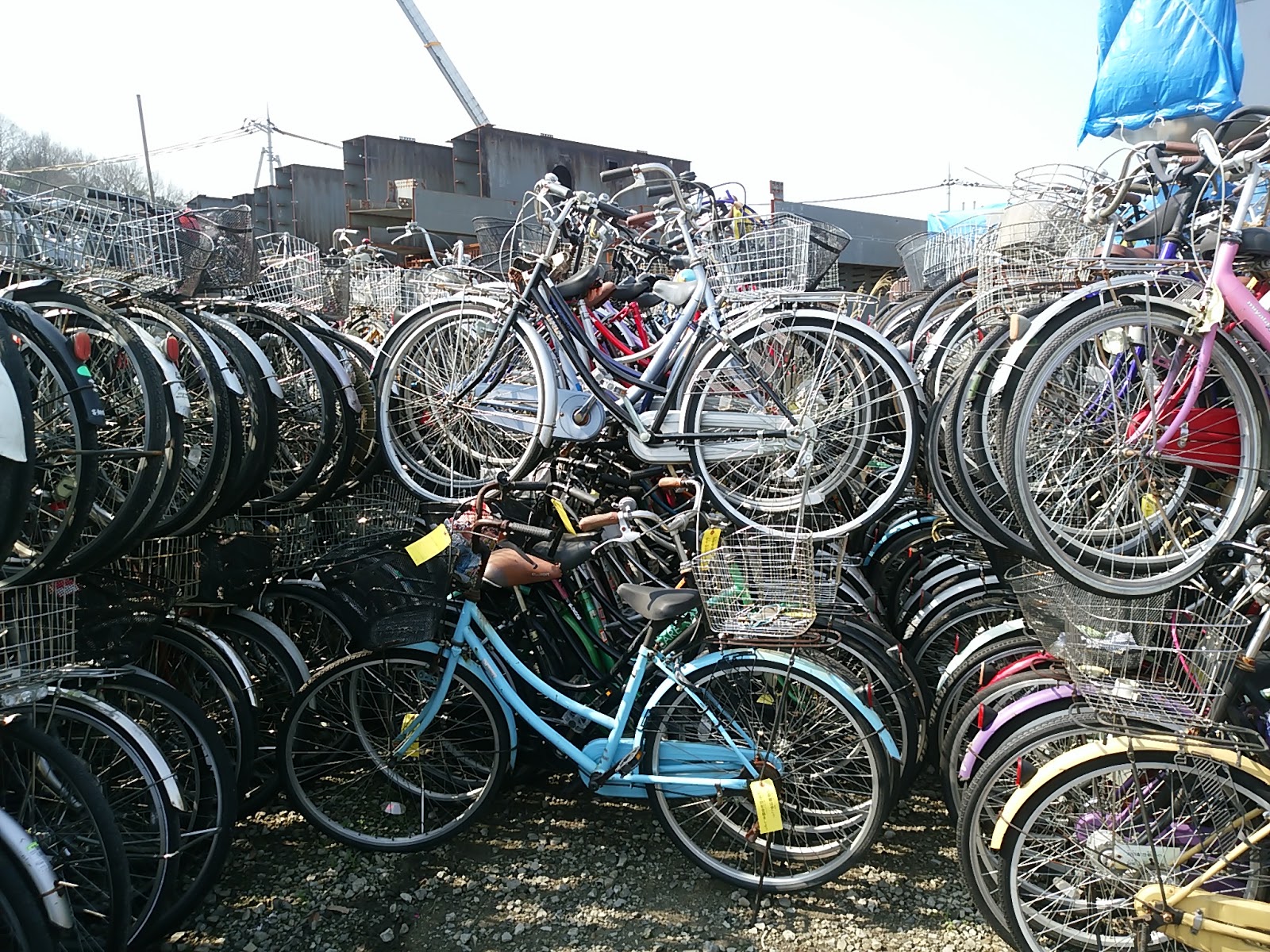 second hand bicycle dealers