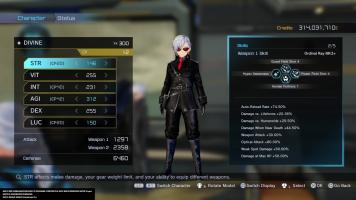 sao fatal bullet builds