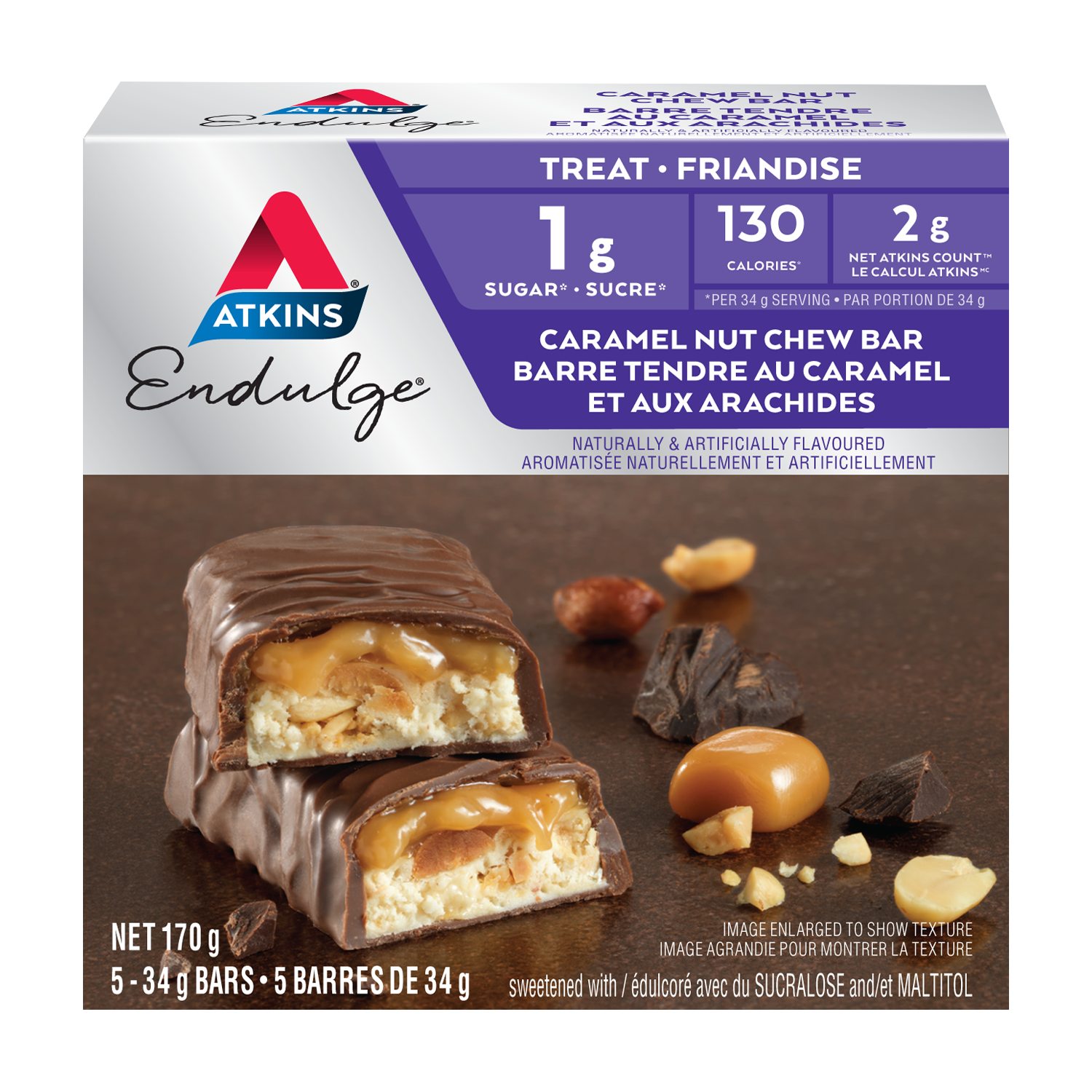 atkins bars canada