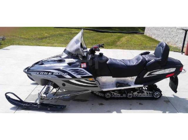 polaris touring 600