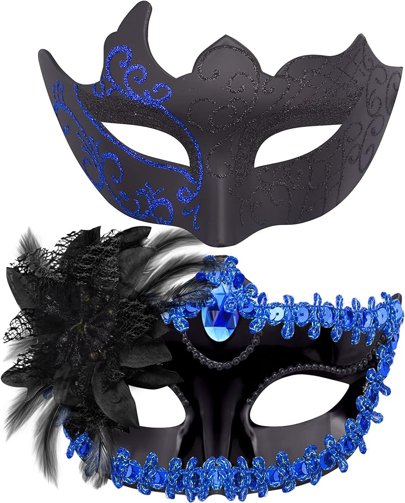 amazon masquerade masks