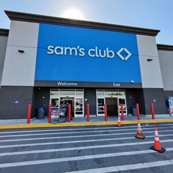 sams near