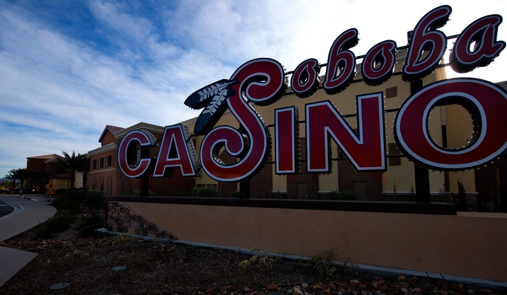 restaurants near soboba casino