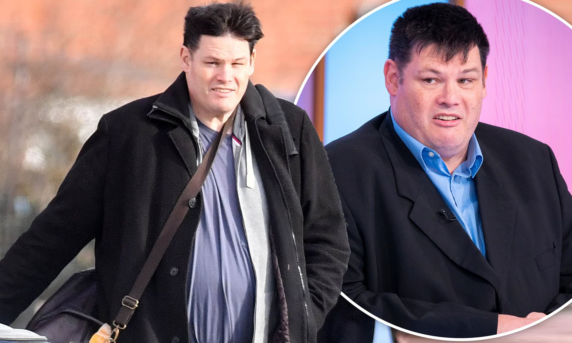 how heavy is mark labbett