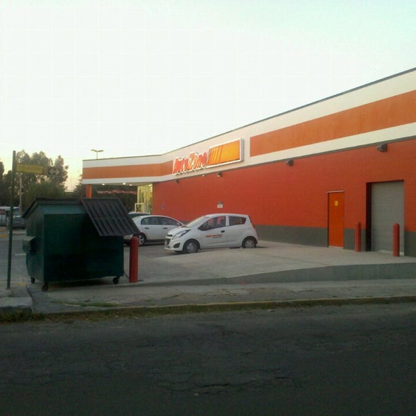 autozone metepec