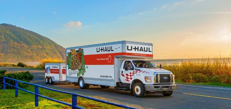 uhaul website down