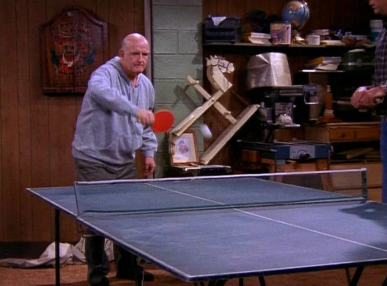 everybody loves raymond ping pong