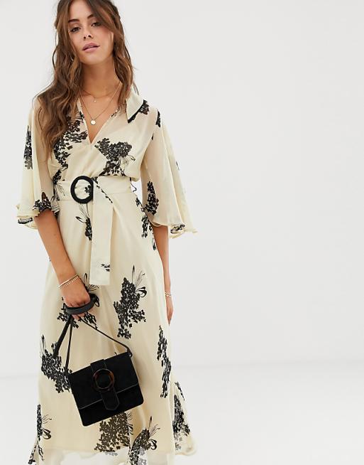 asos floaty dress