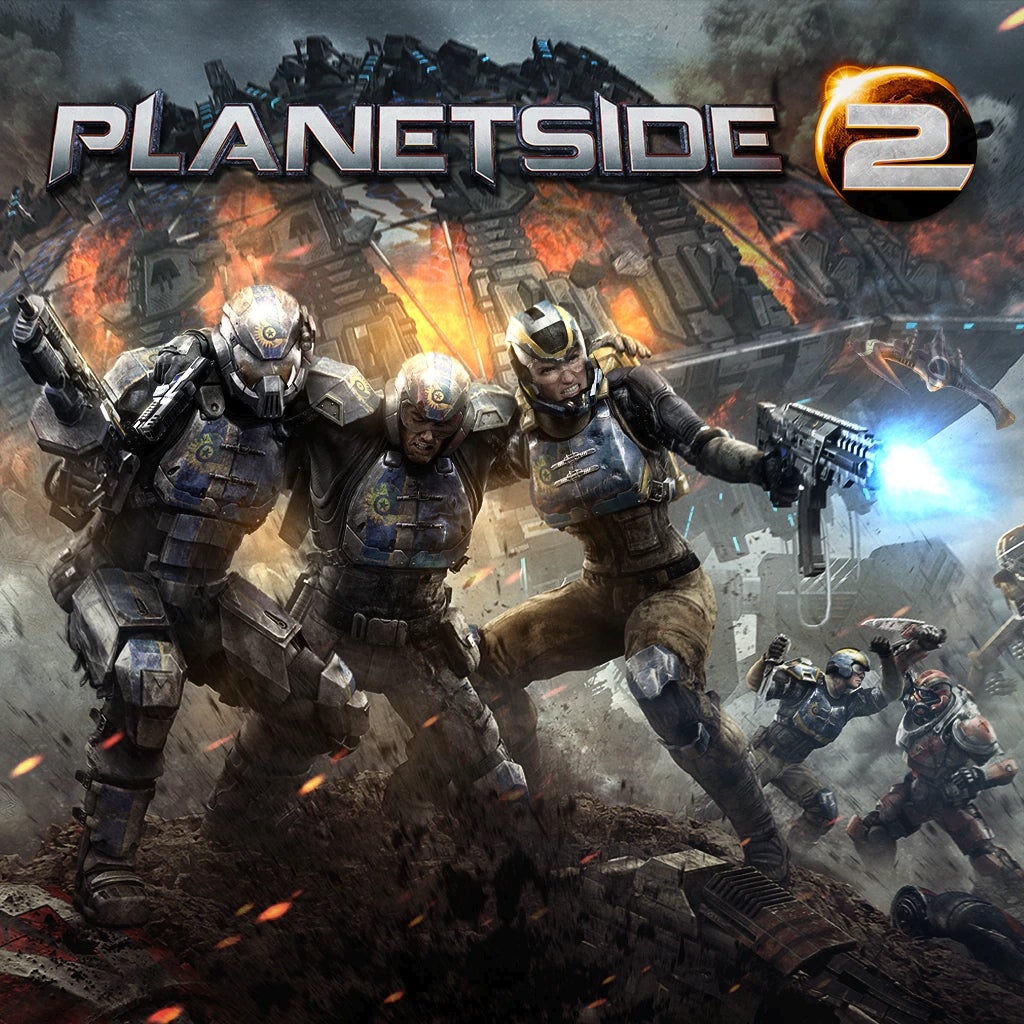 planetside 2