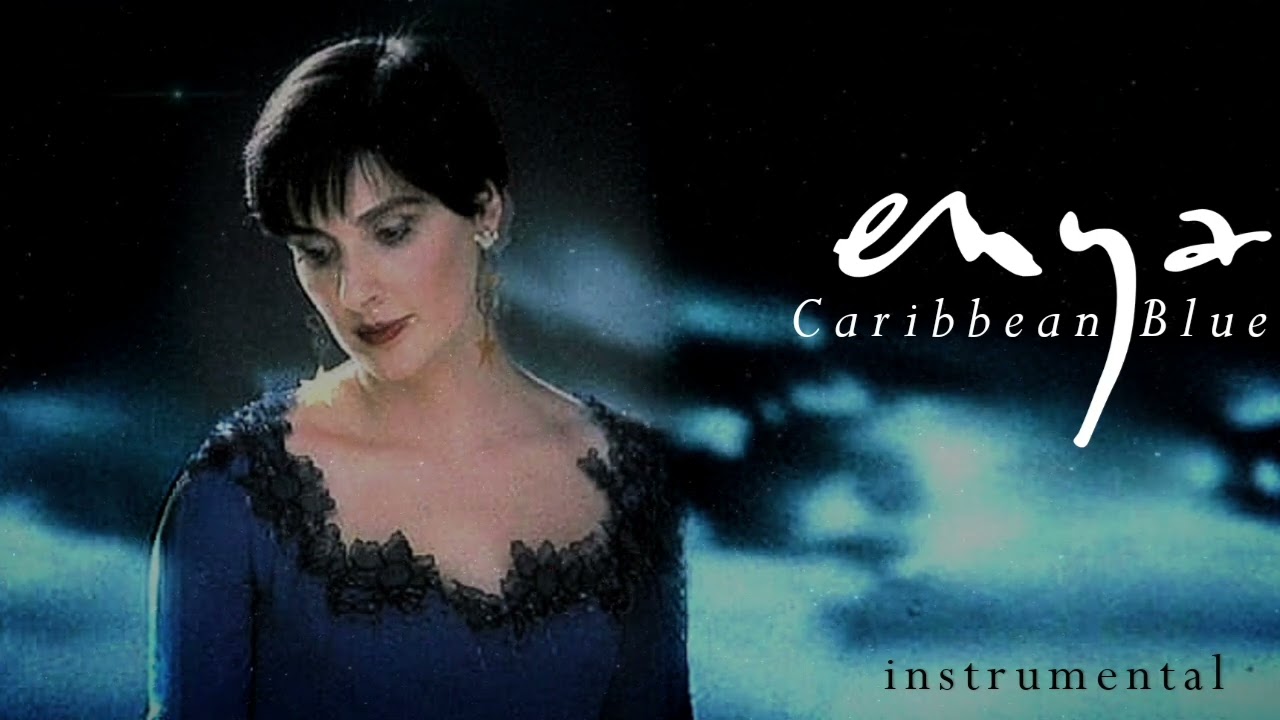 enya caribbean blue instrumental