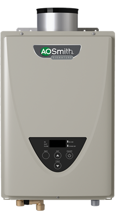 ao smith tankless water heater reviews